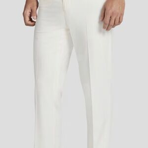 Elegant Stone Trousers